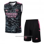 Tracksuit Arsenal 2023-2024 Without Sleeves