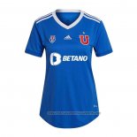 Universidad de Chile Home Shirt 2022 Women