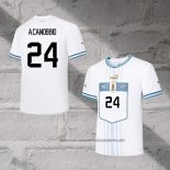 Uruguay Player A.Canobbio Away Shirt 2022