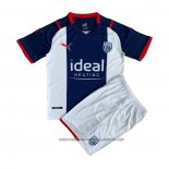 West Bromwich Albion Home Shirt 2021-2022 Kid