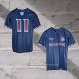 West Ham x IRON MAIDEN Away Shirt 2021-2022