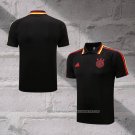 Ajax Shirt Polo 2022-2023 Black