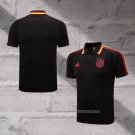 Ajax Shirt Polo 2022-2023 Black