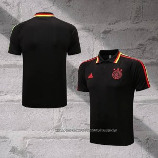 Ajax Shirt Polo 2022-2023 Black