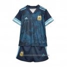 Argentina Away Shirt 2020 Kid