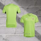 Argentina Goalkeeper Shirt 2022 Green