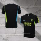 Arsenal Training Shirt 2023-2024 Black