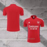 Arsenal Training Shirt 2022-2023 Red