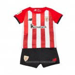 Athletic Bilbao Home Shirt 2021-2022 Kid
