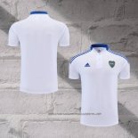 Boca Juniors Shirt Polo 2022-2023 White