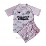 Cardiff City Third Shirt 2022-2023 Kid