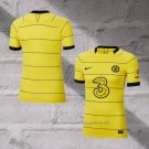 Chelsea Away Shirt 2021-2022 Women