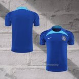 Chelsea Training Shirt 2022-2023 Blue