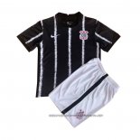 Corinthians Away Shirt 2021-2022 Kid