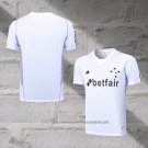 Cruzeiro Training Shirt 2023-2024 White