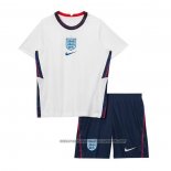 England Home Shirt 2020-2021 Kid