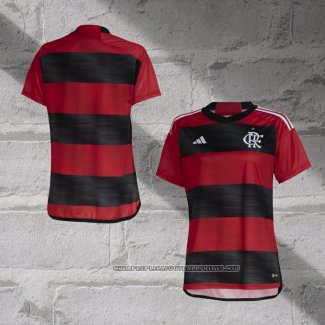 Flamengo Home Shirt 2023 Women