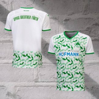 Greuther Furth Home Shirt 2021-2022 Thailand