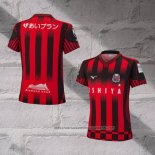 Hokkaido Consadole Sapporo Home Shirt 2022 Thailand