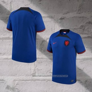 Holland Away Shirt 2022