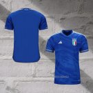 Italy Home Shirt 2023-2024 Women