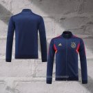 Jacket Ajax 2022-2023 Blue