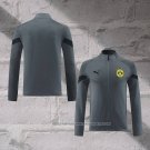 Jacket Borussia Dortmund 2022-2023 Grey