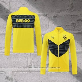 Jacket Borussia Dortmund 2022-2023 Yellow