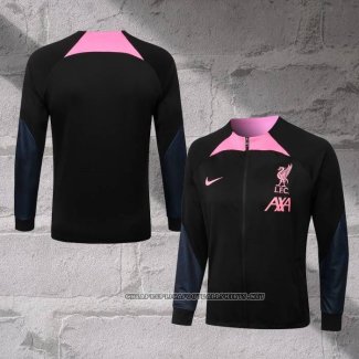 Jacket Liverpool 2022-2023 Black