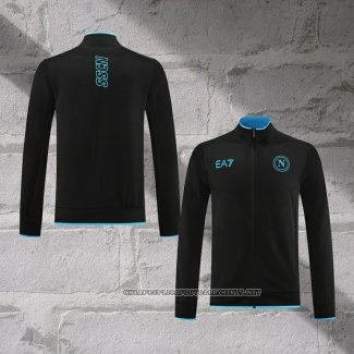 Jacket Napoli 2023-2024 Black