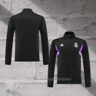 Jacket Real Madrid 2022-2023 Black