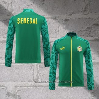 Jacket Senegal 2022-2023 Green