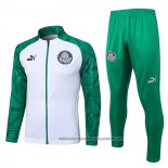 Jacket Tracksuit Palmeiras 2023-2024 White