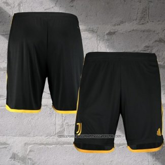 Juventus Home Shorts 2023-2024