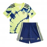 Leeds United Away Shirt 2022-2023 Kid