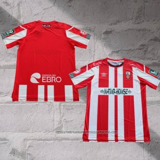 Logrones Home Shirt 2021-2022 Thailand