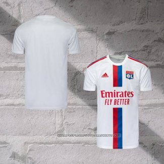 Lyon Home Shirt 2022-2023