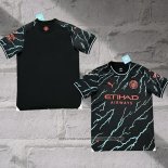 Manchester City Third Shirt 2023-2024 Thailand