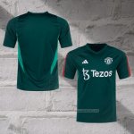 Manchester United Training Shirt 2023-2024 Green