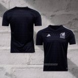 Mexico Goalkeeper Shirt 2022 Black