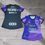 Monterrey Third Shirt 2022-2023 Women