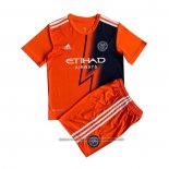 New York City Away Shirt 2022 Kid