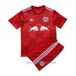 New York Red Bulls Away Shirt 2022 Kid