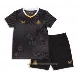 Newcastle United Away Shirt 2021-2022 Kid
