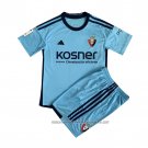 Osasuna Away Shirt 2023-2024 Kid