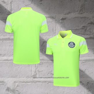 Palmeiras Shirt Polo 2023-2024 Green