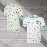 Portugal Away Shirt 2023 Thailand