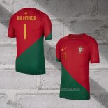 Portugal Player Rui Patricio Home Shirt 2022