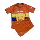 Pumas UNAM Third Shirt 2022 Kid
