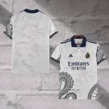Real Madrid Chinese Dragon Shirt 2022 Thailand
